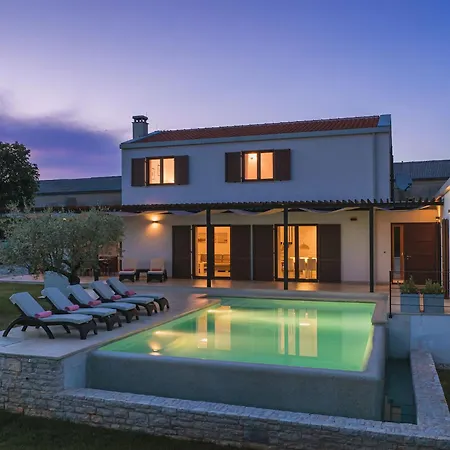 Villa Luna Rossa Sveti Petar u Sumi