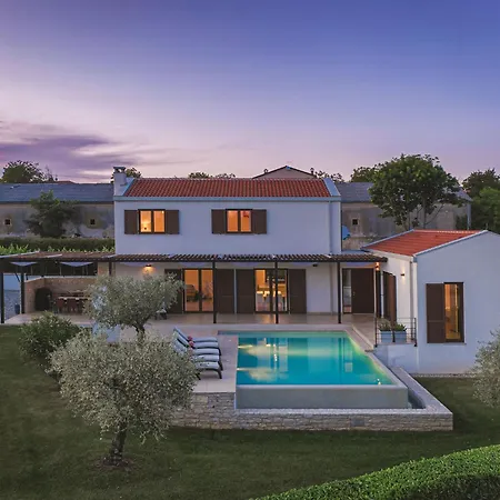Villa Luna Rossa Sveti Petar u Sumi